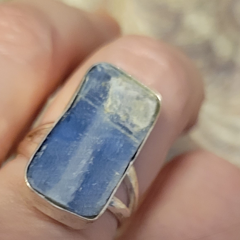 Kyanite Ring - image 2